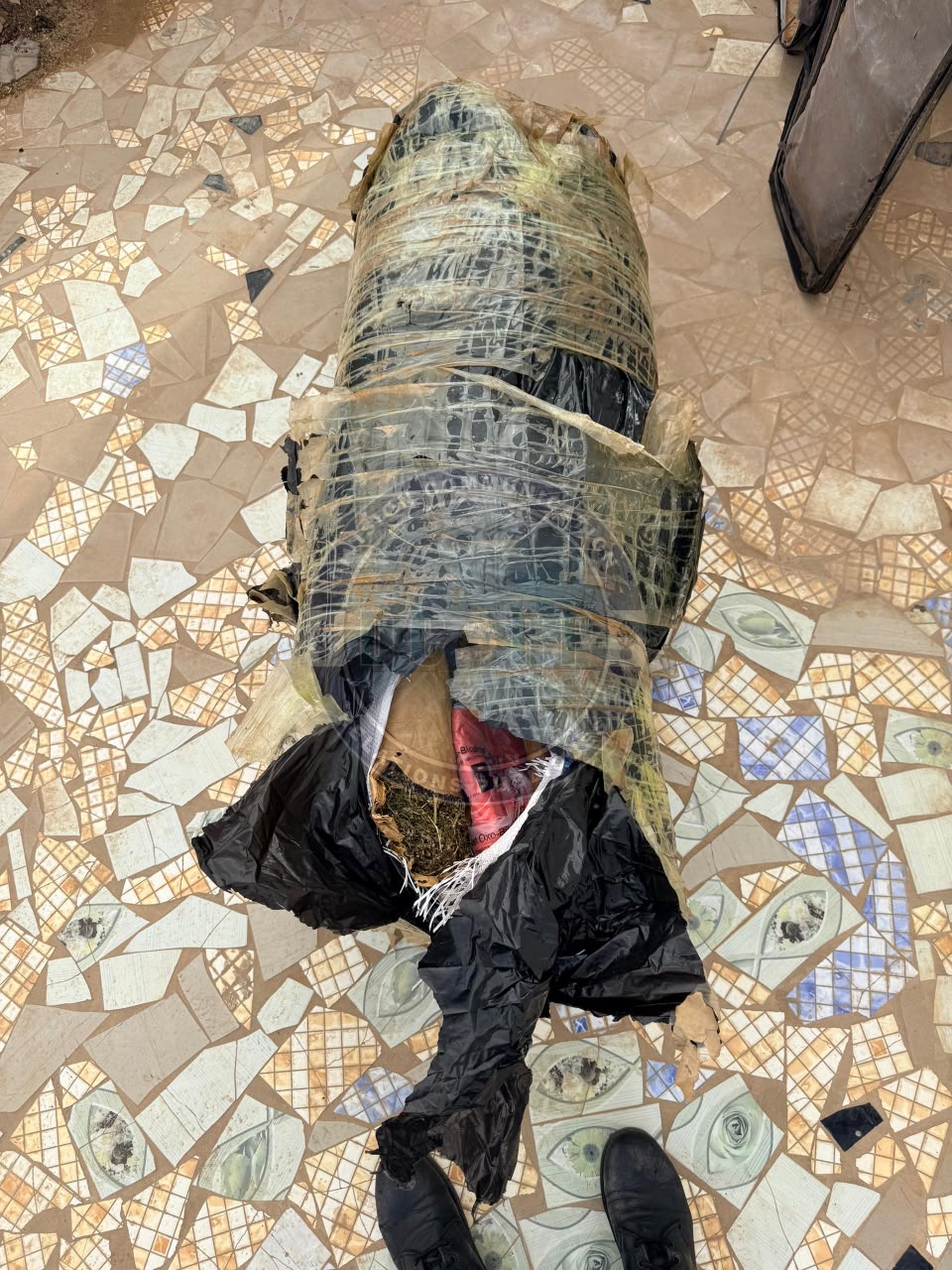 Lutte contre le trafic de drogue : trois individus arrêtés et 26 kg de chanvre indien saisis à petit mbao - Image 1